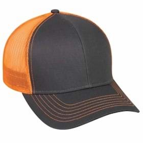 Curved Bill Trucker Hat