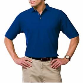 Blue Generation | Blue Generation TALL Moisture Wicking Polo