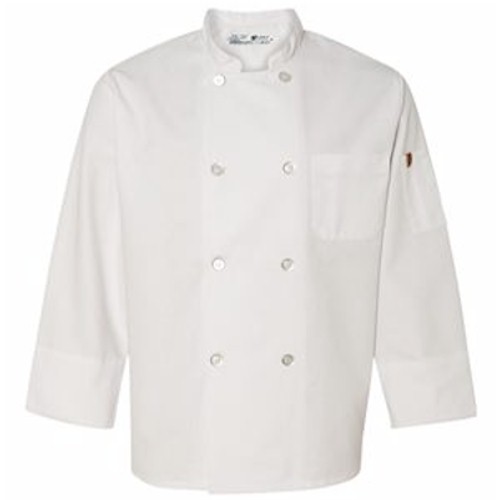 Chef Designs | Chef Designs Chef Coat w/ Thermometer Pocket
