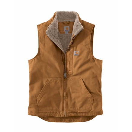 Carhartt | Carhartt® Sherpa-Lined Mock Neck Vest