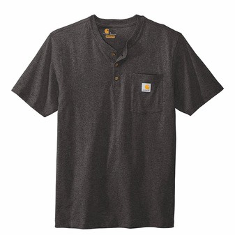Carhartt | Carhartt® Short Sleeve Henley T-Shirt