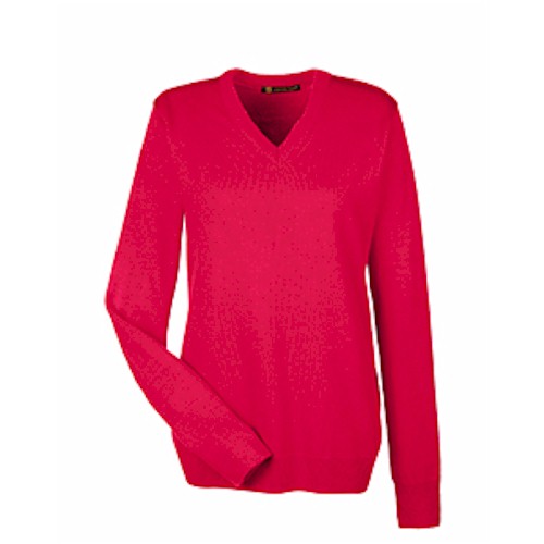 Harriton | Harriton Ladies' Pilbloc™ V-Neck Sweater