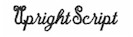 uprightscript